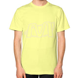 Unisex T-Shirt (on man) Lemon Megamarca