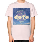 Unisex T-Shirt (on man) Light pink Megamarca