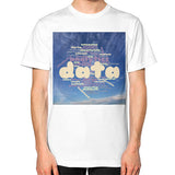 Unisex T-Shirt (on man) White Megamarca