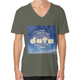 V-Neck (on man) Lieutenant Megamarca