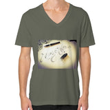 V-Neck (on man) Lieutenant Megamarca