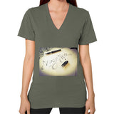 V-Neck (on woman) Lieutenant Megamarca