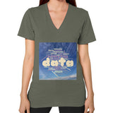 V-Neck (on woman) Lieutenant Megamarca