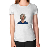 Women's T-Shirt Ash grey Megamarca