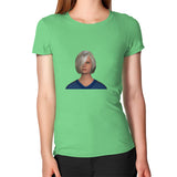 Women's T-Shirt Grass Megamarca