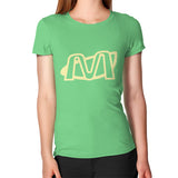 Women's T-Shirt Grass Megamarca