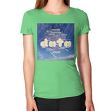 Women's T-Shirt Grass Megamarca