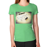 Women's T-Shirt Grass Megamarca