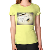 Women's T-Shirt Lemon Megamarca