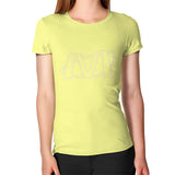 Women's T-Shirt Lemon Megamarca