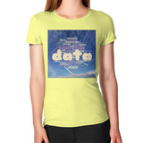 Women's T-Shirt Lemon Megamarca