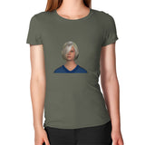Women's T-Shirt Lieutenant Megamarca