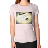 Women's T-Shirt Light pink Megamarca