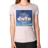 Women's T-Shirt Light pink Megamarca