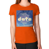 Women's T-Shirt Orange Megamarca