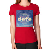 Women's T-Shirt Red Megamarca